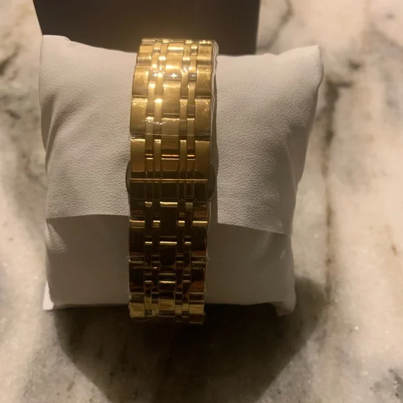 Invicta Gold and Black Timepiece - Picture 3 of 5